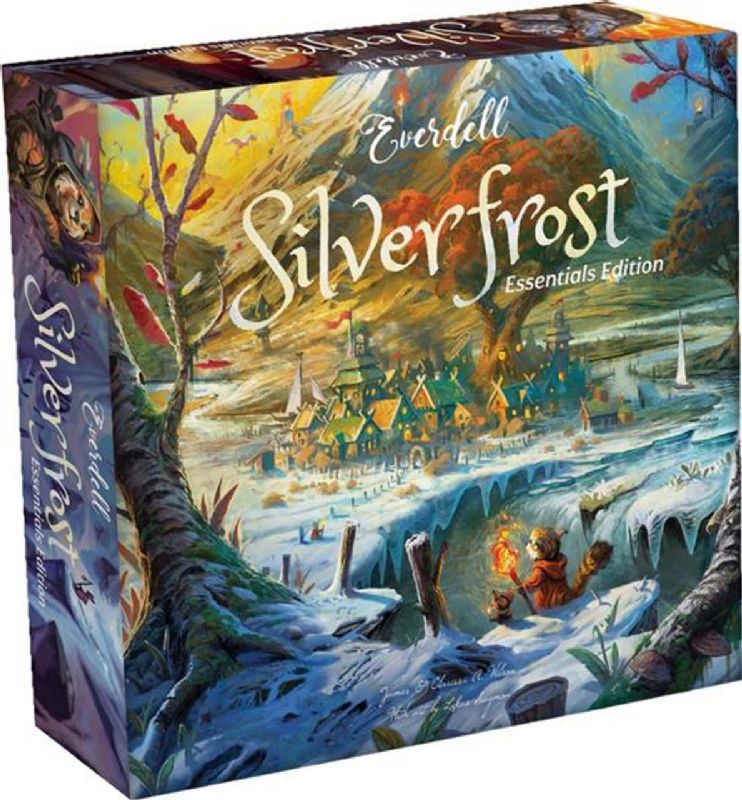 Everdell Silverfrost Essentials Edition